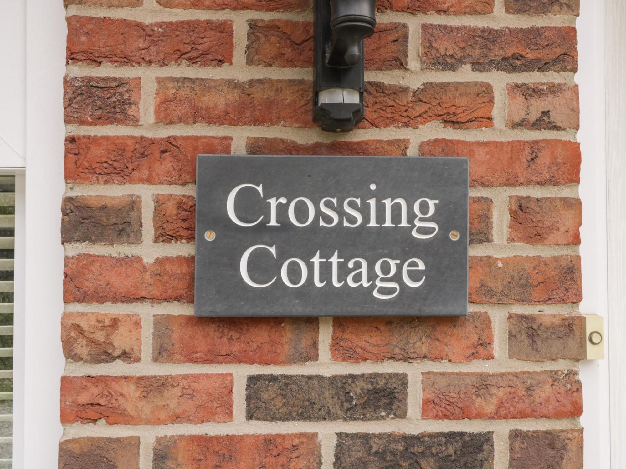 Crossing Cottage Whitby Exterior photo